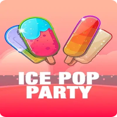 Microgaming : Ice Pop Party - SADABET138