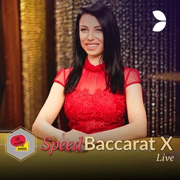 Speed Baccarat X - SADABET138
