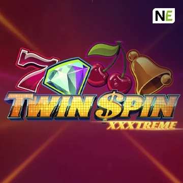 NetEnt : Twin Spin XXXtreme - SADABET138
