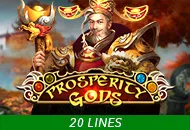Spadegaming : Prosperity Gods - SADABET138