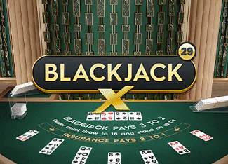 BlackjackX 29 - Emerald - SADABET138