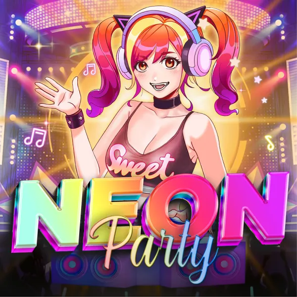 CosmoPlay : Neon Party - SADABET138