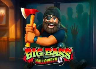 Pragmatic : Big Bass Halloween 3 - SADABET138