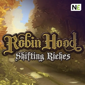NetEnt : Robin Hood: Shifting Riches - SADABET138