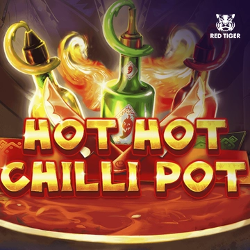Redtiger : Hot Hot Chilli Pot - SADABET138
