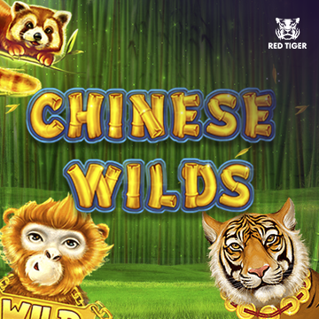 Redtiger : Chinese Wilds - SADABET138