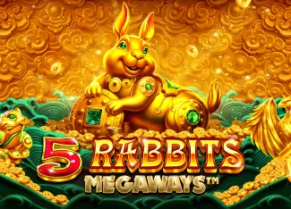 Pragmatic : 5 Rabbits Megaways - SADABET138