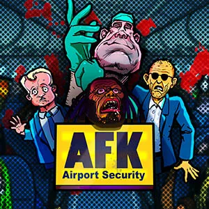 AFK Airport Security - SADABET138