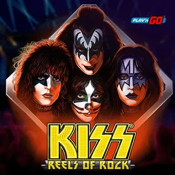 PlaynGo : KISS REELS OF ROCK - SADABET138