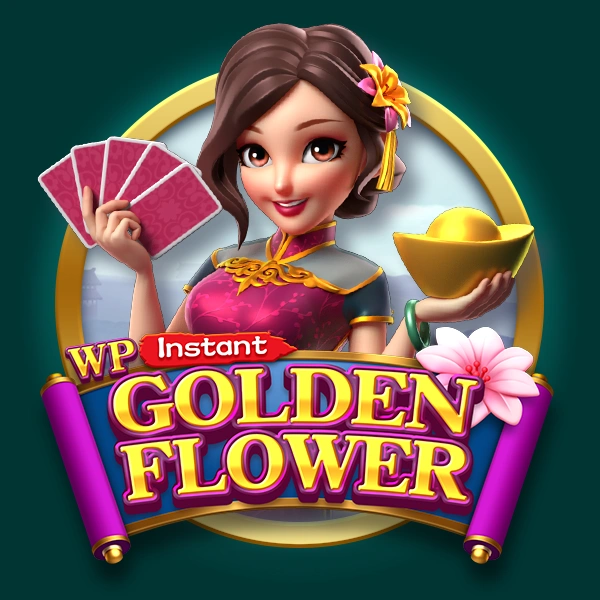 WP Instant Golden Flower - SADABET138
