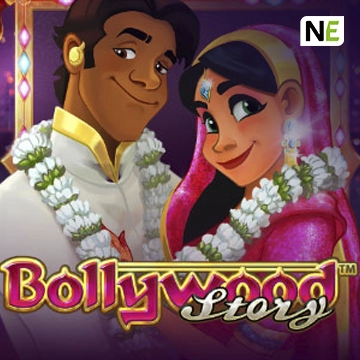 NetEnt : Bollywood Story - SADABET138