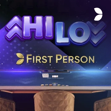 First Person HiLo - SADABET138
