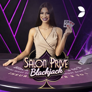 Salon Privé Blackjack A - SADABET138