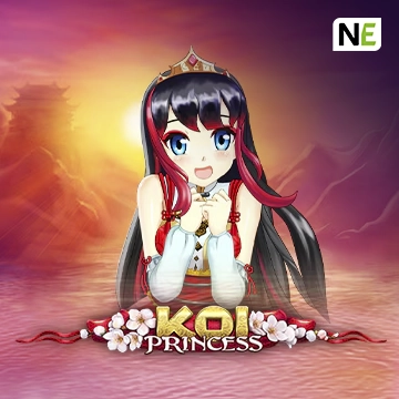 NetEnt : Koi Princess - SADABET138