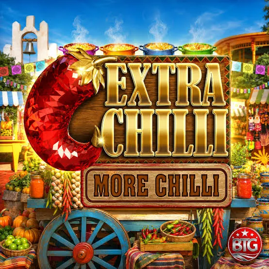 Extra Chilli More Chilli - SADABET138