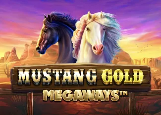 Pragmatic : Mustang Gold Megaways - SADABET138