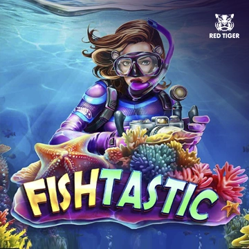 Redtiger : Fishtastic - SADABET138