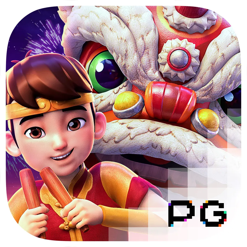 PGSoft : Prosperity Lion - SADABET138