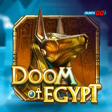 PlaynGo : Doom of Egypt - SADABET138