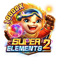 SUPER ELEMENTS 2 - SADABET138