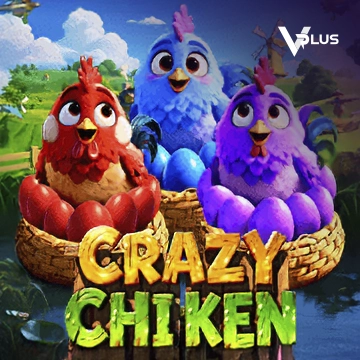 Vplus : Crazy Chicken - SADABET138