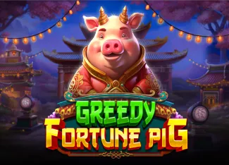 Pragmatic : Greedy Fortune Pig - SADABET138