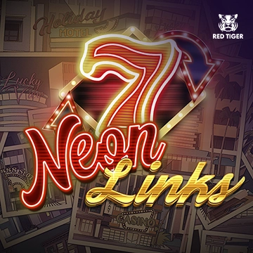 Redtiger : Neon Links - SADABET138