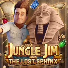 Microgaming : Jungle Jim and the Lost Sphinx - SADABET138