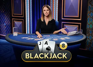 Blackjack 8 - Azure - SADABET138