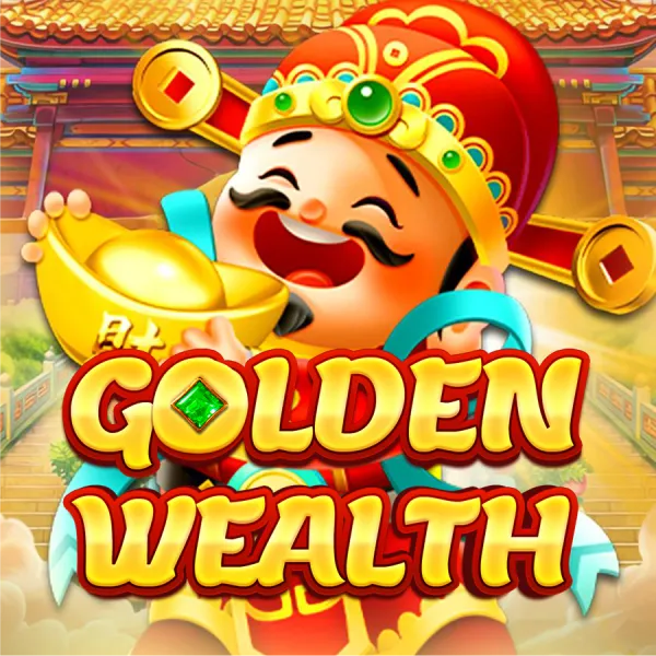 CosmoPlay : Godlen Wealth - SADABET138