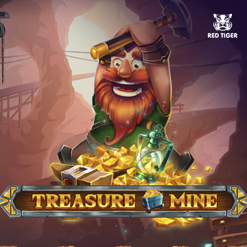 Redtiger : Treasure Mine - SADABET138