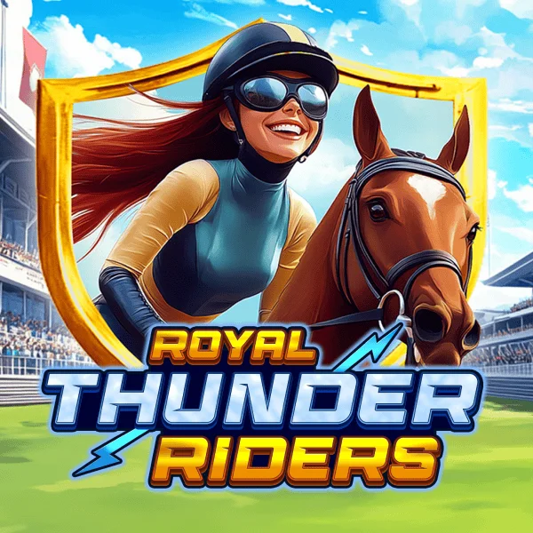 Microgaming : Royal Thunder Riders - SADABET138