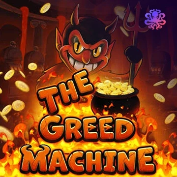 Octoplay : The Greed Machine - SADABET138