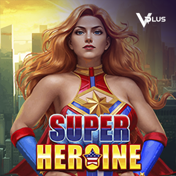 Vplus : Super Heroine - SADABET138