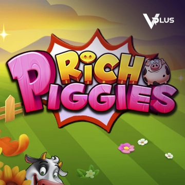 Vplus : Rich Piggies - SADABET138