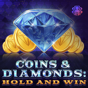 Octoplay : Coins and Diamonds: Hold & Win - SADABET138