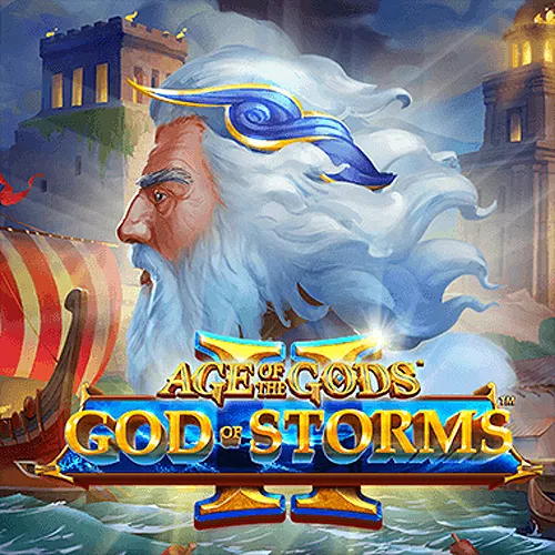 Playtech : Age of the Gods: God of Storms 2 - SADABET138