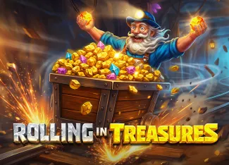 Pragmatic : Rolling in Treasures - SADABET138
