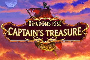 Playtech : Kingdoms Rise: Captains Treasure™ - SADABET138