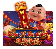 Joker123 : Lion Of The East - SADABET138