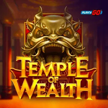 PlaynGo : Temple of Wealth - SADABET138
