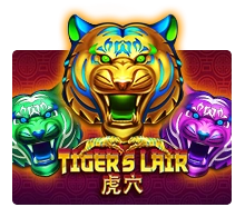 Joker123 : Tigers Lair - SADABET138