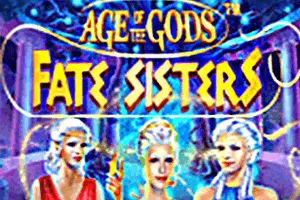 Playtech : Age of the Gods: Fate Sisters - SADABET138
