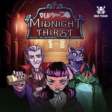 Redtiger : Midnight Thirst - SADABET138