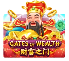 Joker123 : Gates Of Wealth - SADABET138