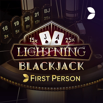 First Person Lightning Blackjack - SADABET138