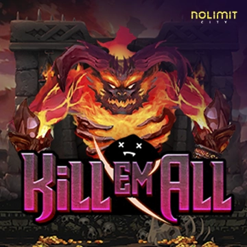NolimitCity : Kill Em All - SADABET138