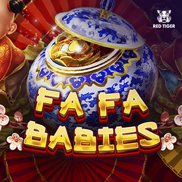 Redtiger : Fa Fa Babies - SADABET138