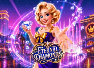 Eternal Diamonds - SADABET138