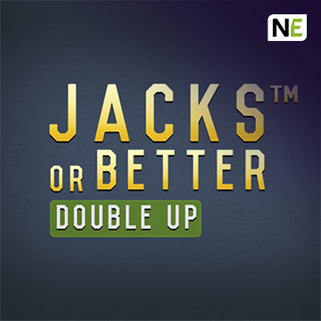 NetEnt : Jacks or Better Double Up - SADABET138